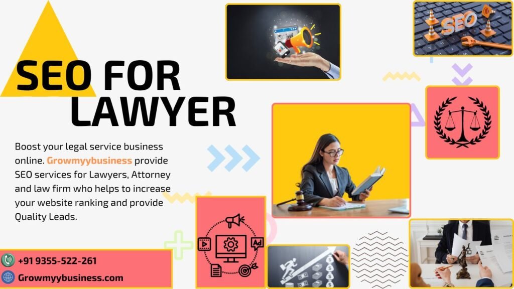 SEO for Lawyers