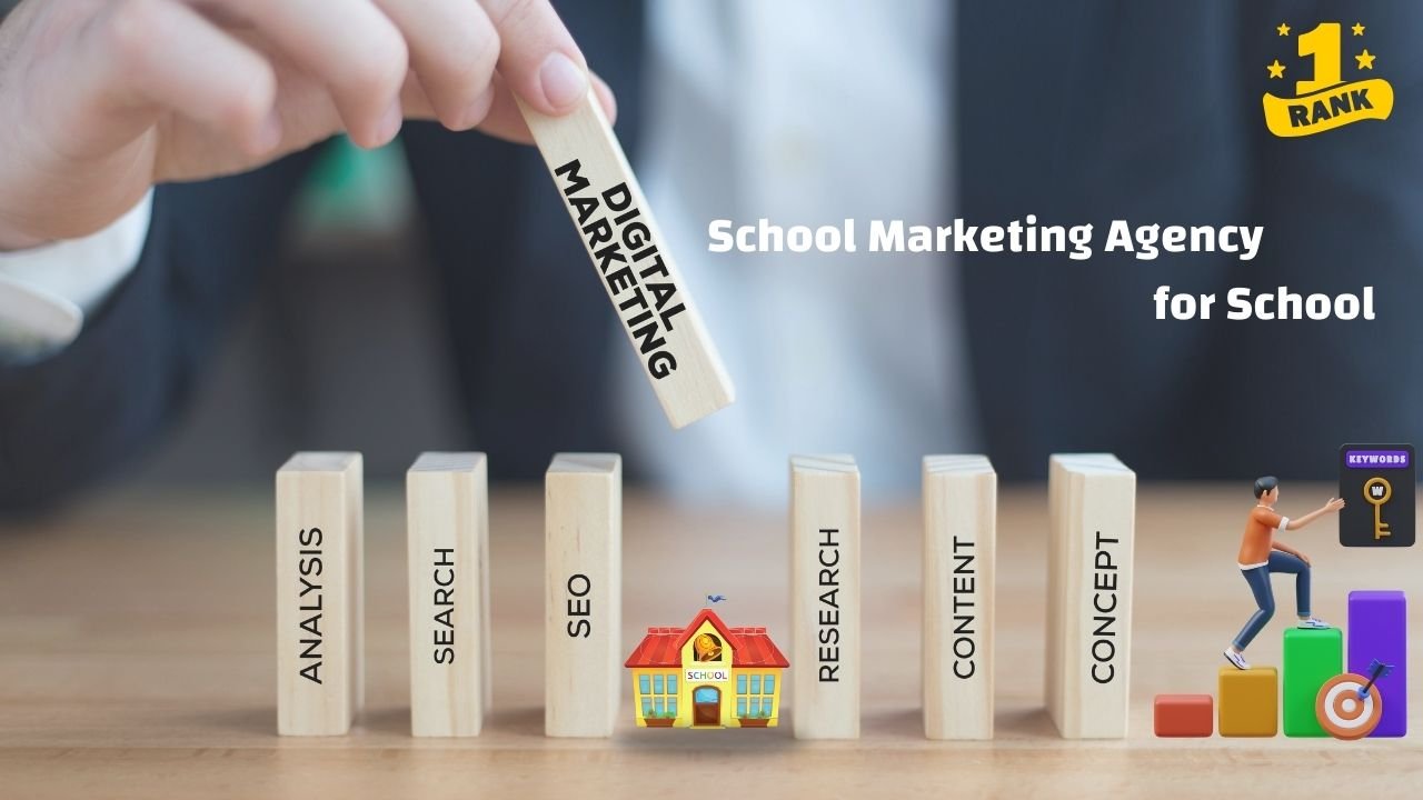 Read more about the article SEO for Schools: Best Digital Marketing Agency For a Better Google Ranking