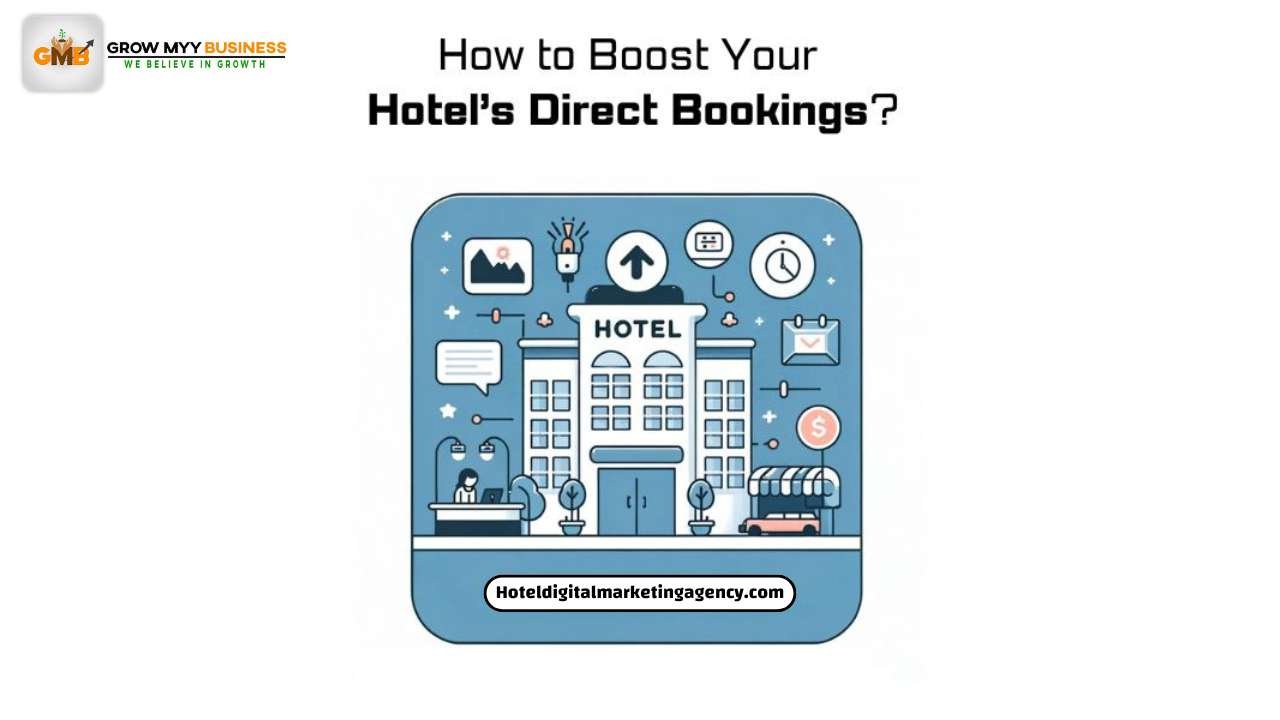 You are currently viewing Boost Your Direct Bookings with a Hotel Digital Marketing Agency