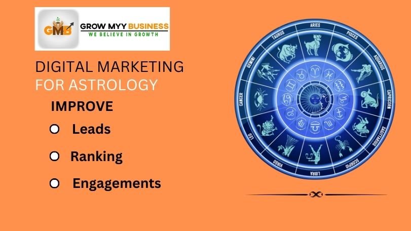 Astrology Digital Marketing