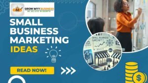 Read more about the article 15 Powerful Marketing Ideas to Grow Small Business in 2025