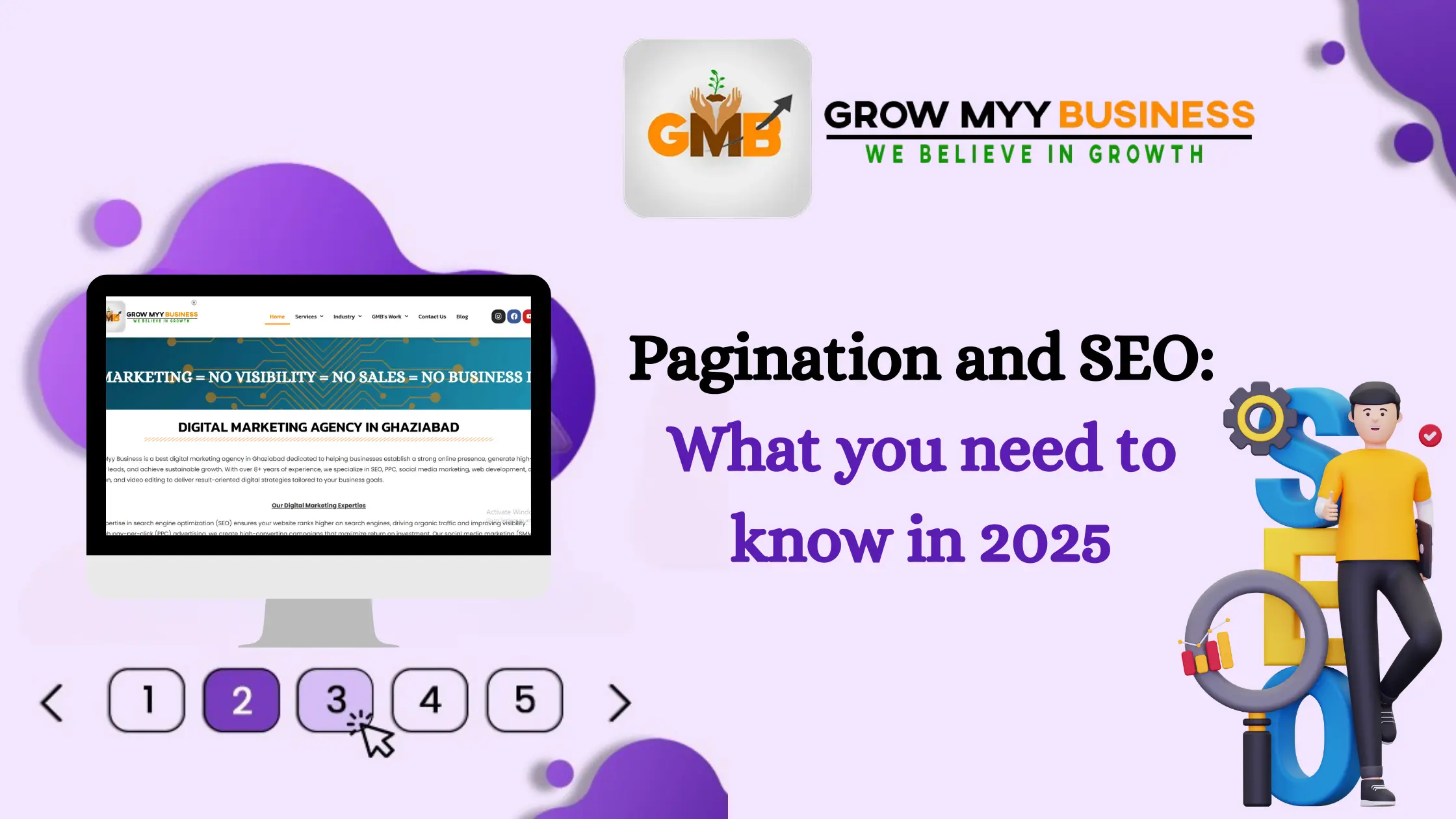 You are currently viewing Pagination and SEO: What you need to know in 2025